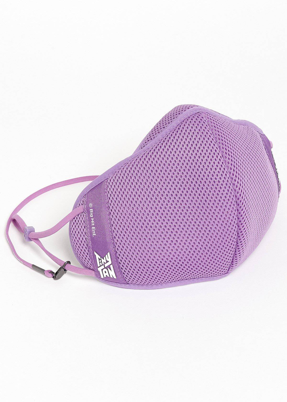 TinyTAN BREATH SPORTS PRO パープル Sサイズ Tiny-Tan-BTS-Breath-Sports-Pro