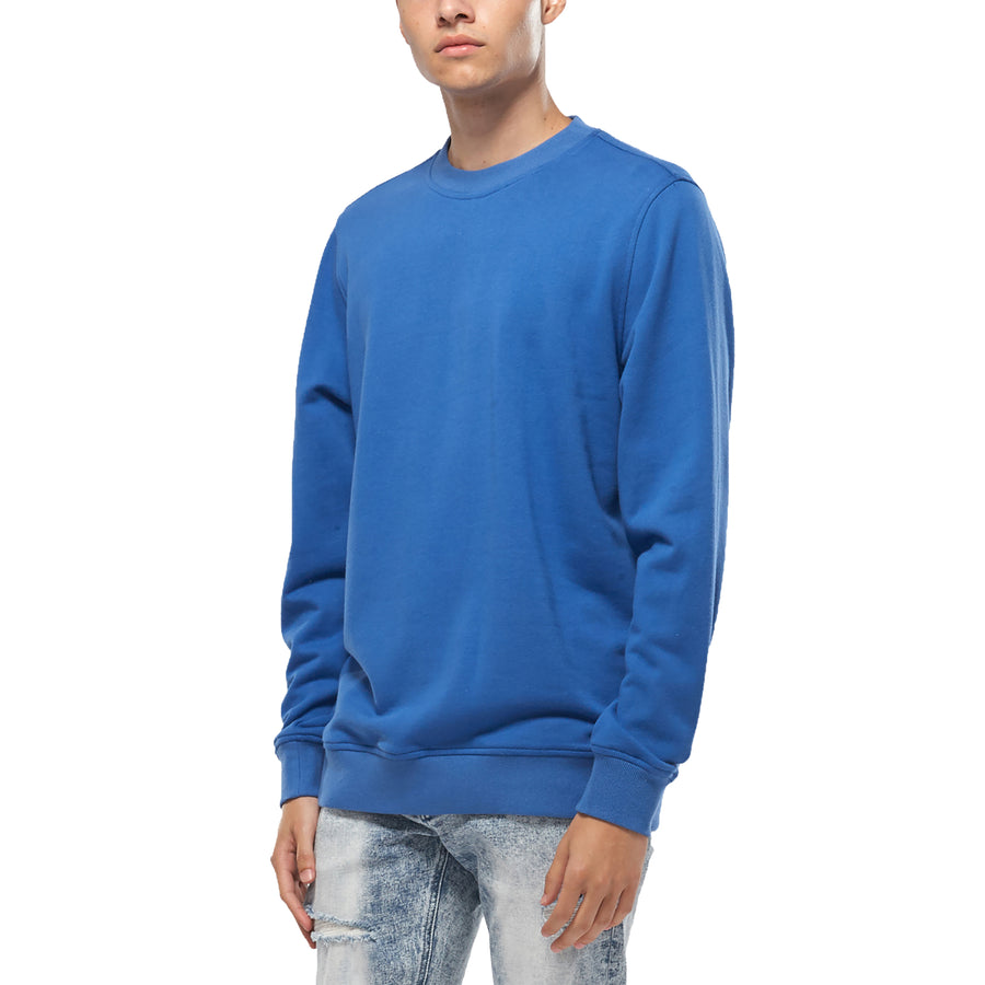Konus Men's Nightcall Sweatshirt in Blue - shopatkonus