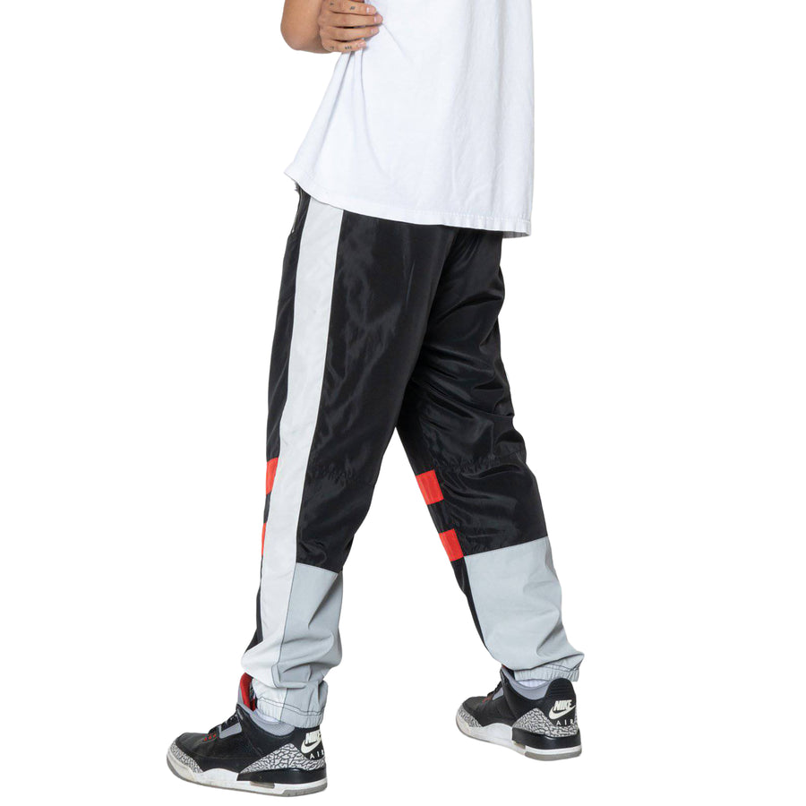 Blank State Men's Cargo Pants [Reflective] in Black - shopatkonus