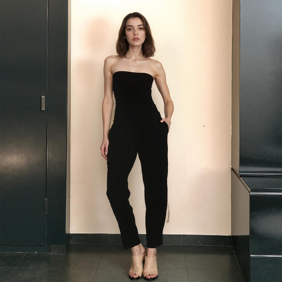 Women's Pleat Front Pants - shopatkonus