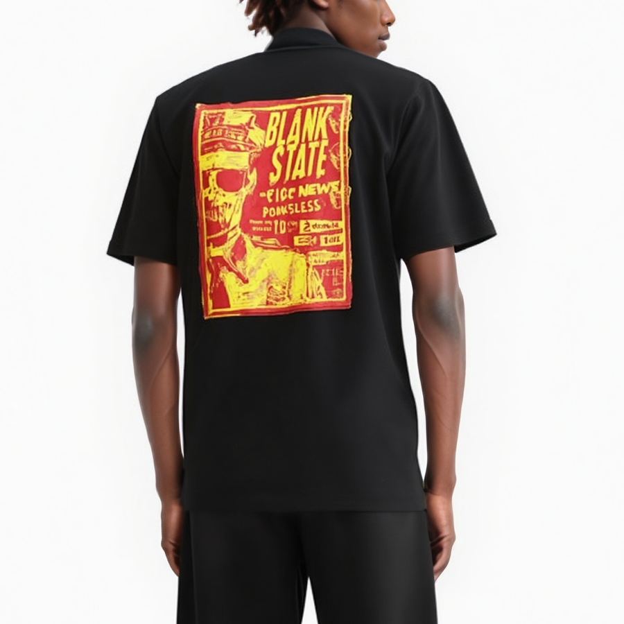 Blank State Men's Life Tee - shopatkonus
