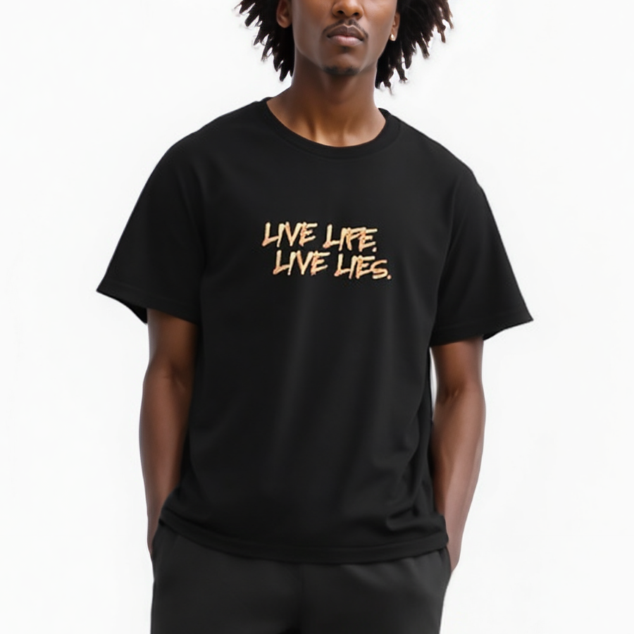 Blank State Men's Life Tee - shopatkonus