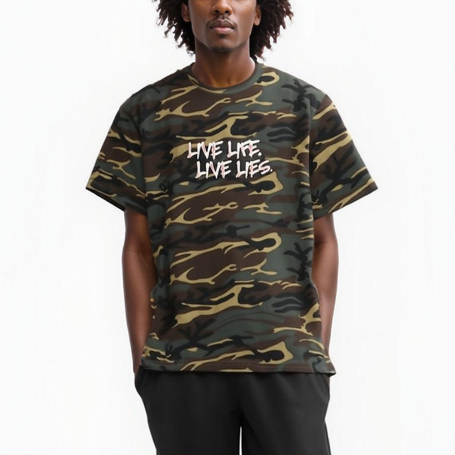 Blank State Men's Life Tee - shopatkonus