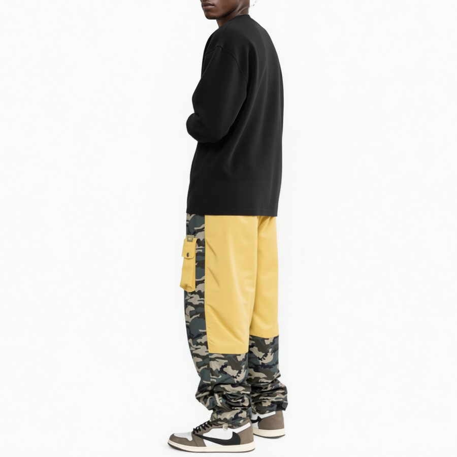 Blank State Men's Pants in Camo - shopatkonus