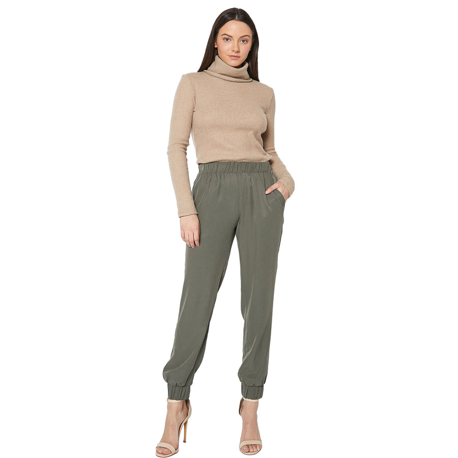 Women's All Day Elastic Cuff Jogger Pants - shopatkonus