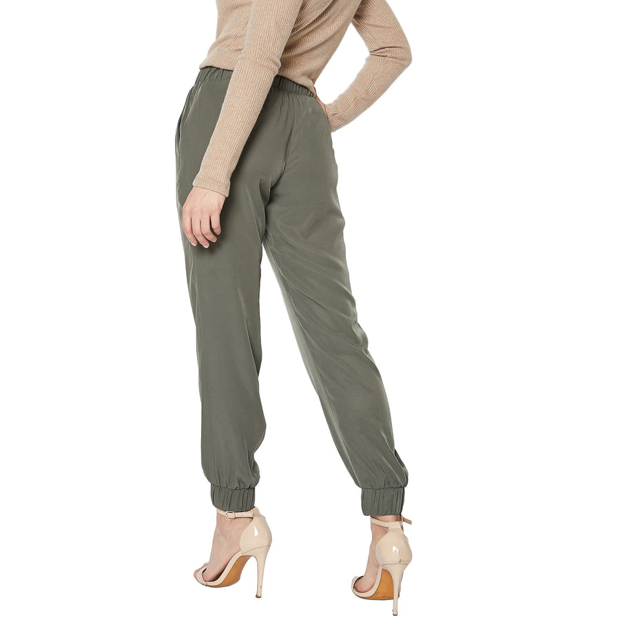 Women's All Day Elastic Cuff Jogger Pants - shopatkonus