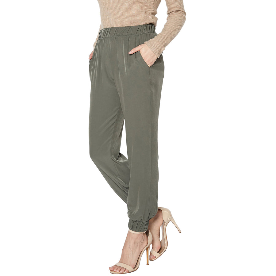 Women's All Day Elastic Cuff Jogger Pants - shopatkonus