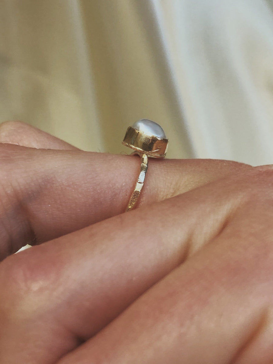 The Rachel Ring by Toasted Jewelry - shopatkonus