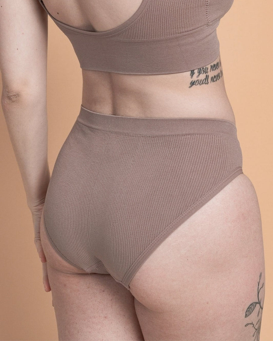 Ultra Soft Hipster Underwear by Seamless Lingerie - shopatkonus