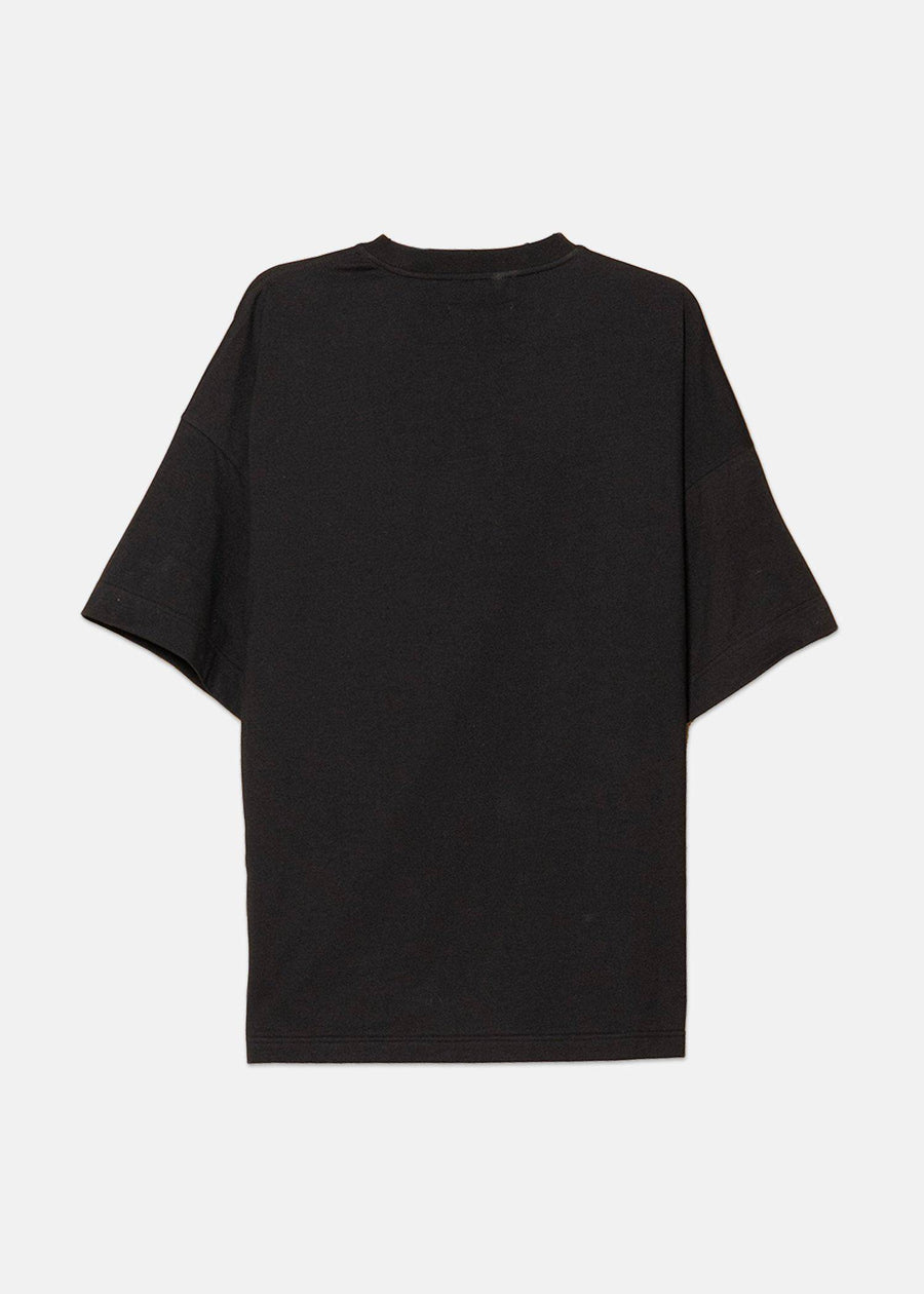 Konus Men's Short Sleeve Graphic Tee in Black - shopatkonus