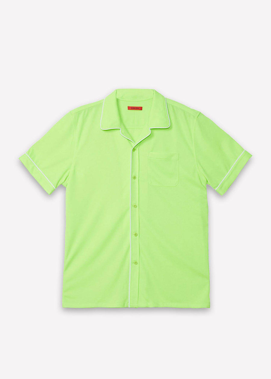 Blank State Men's Team S/S Shirt in Neon - shopatkonus