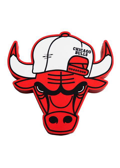 Chicago Bulls Official NBA Licensed Phone Charger - shopatkonus