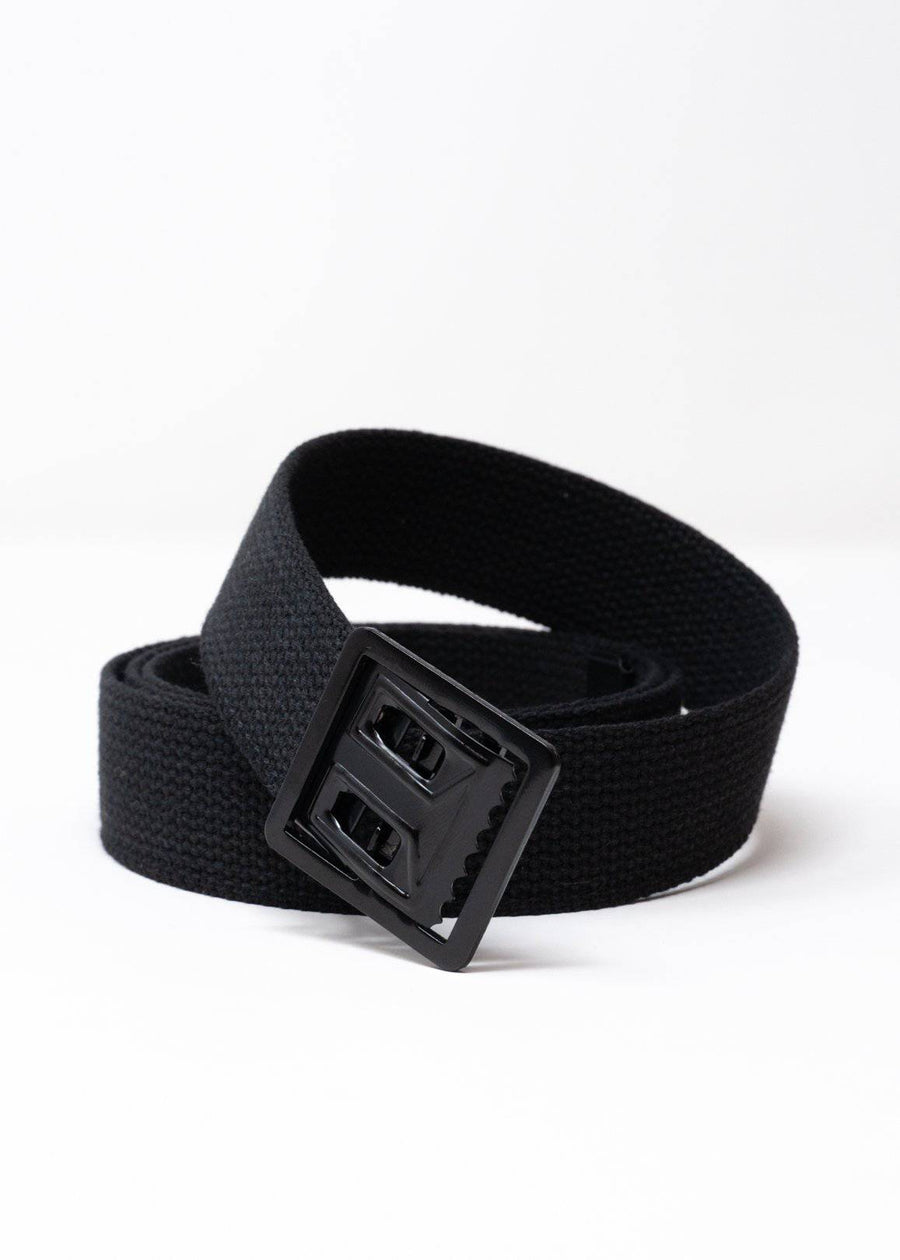 Rothco Military Web Belts With Open Face Buckle in Black 44" - shopatkonus