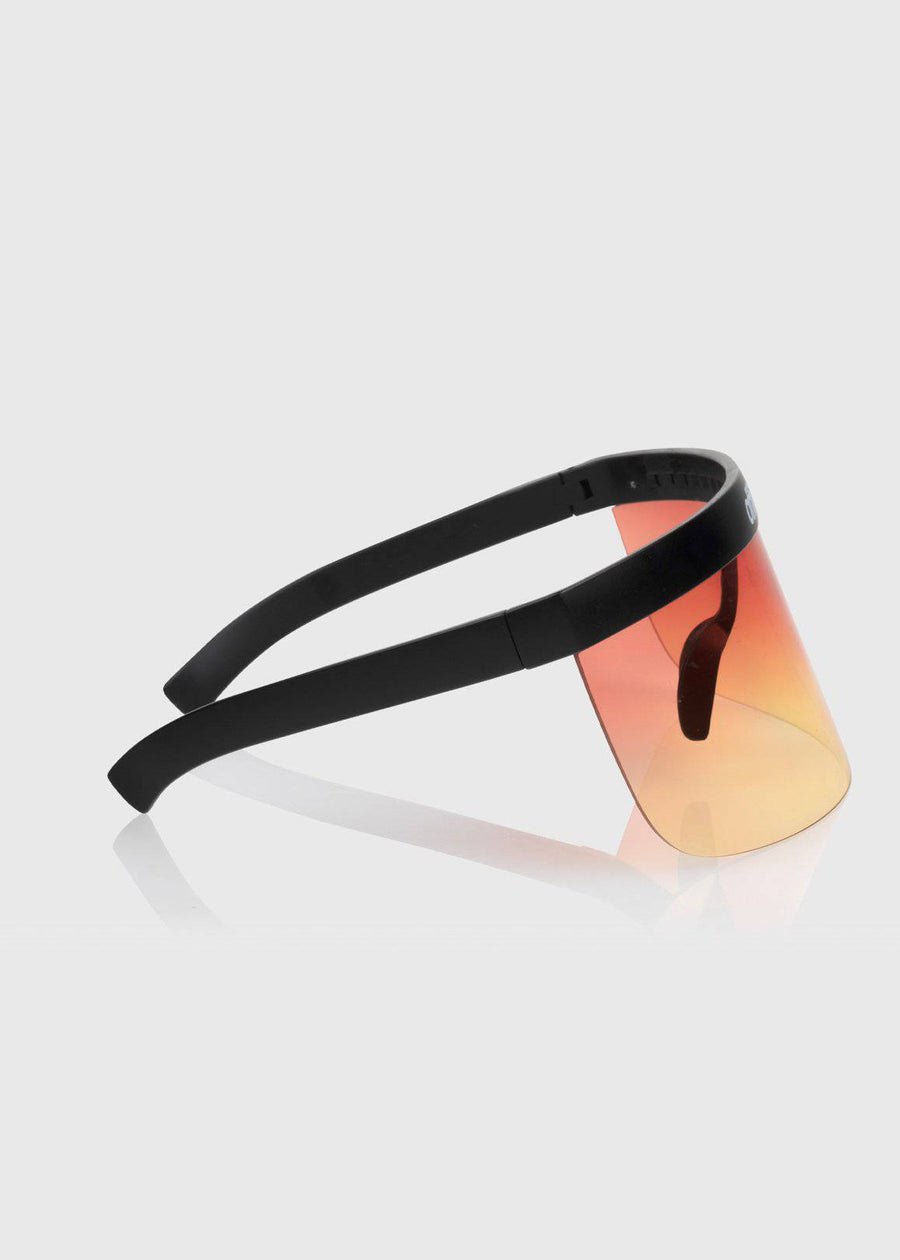 Official Brand Sunset Face Visor / Eye Shield - shopatkonus