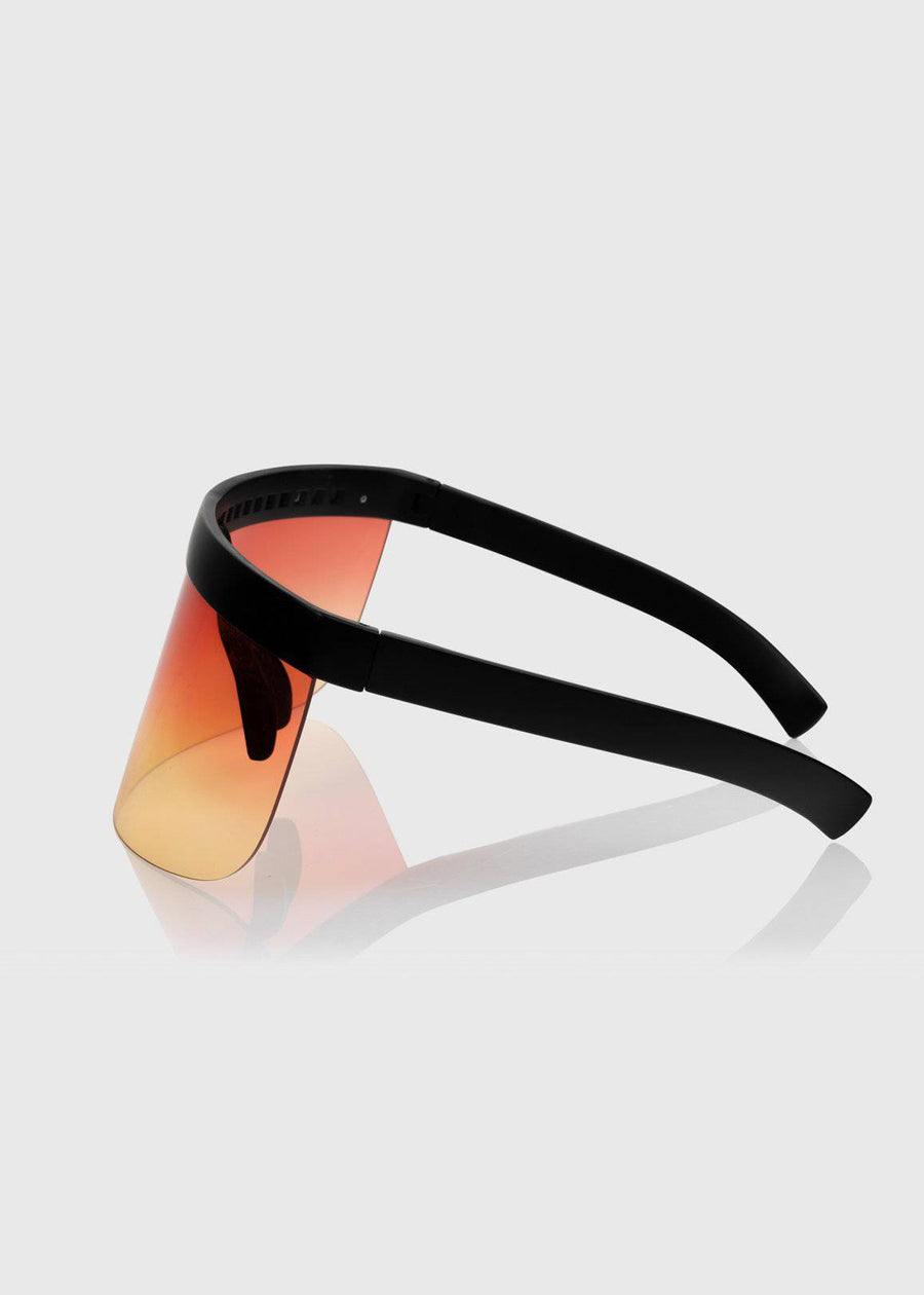 Official Brand Sunset Face Visor / Eye Shield - shopatkonus