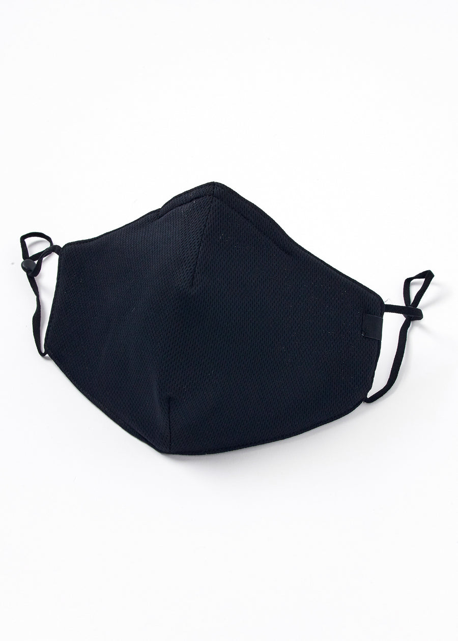 Eco Friendly Reolite Tech Mask in Black by Konus Brand - shopatkonus