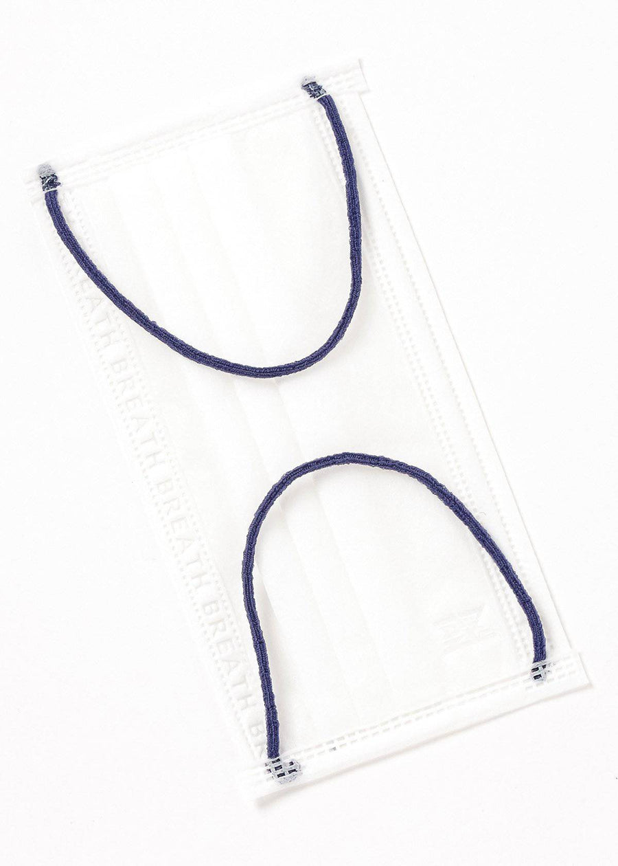 TinyTan Breath Square Mask Regular Kit in White - shopatkonus