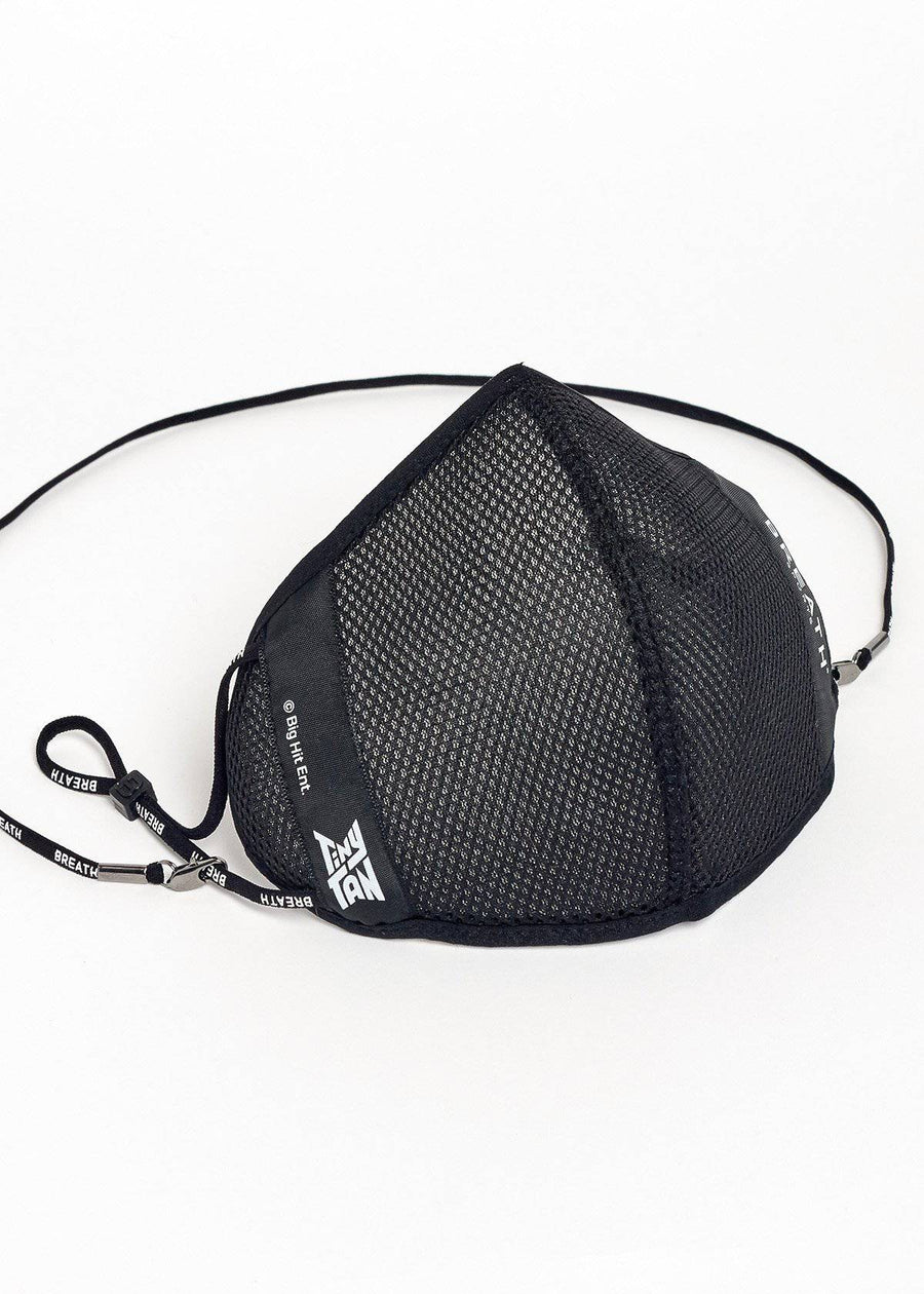 TinyTan Breath Sports 2.0 Mask Pack in Black - shopatkonus