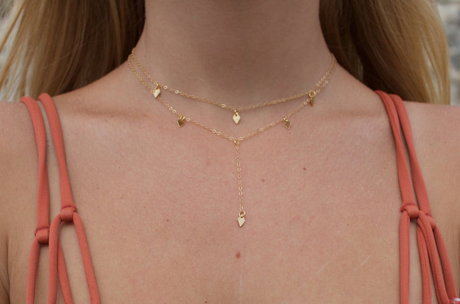 Rio Necklace by Toasted Jewelry - shopatkonus