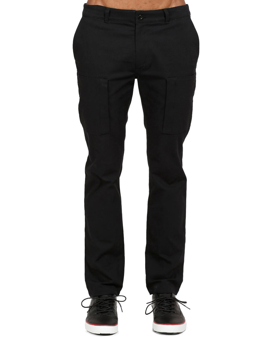 Konus Men's Kanan Zipper Cargo Pants In - shopatkonus
