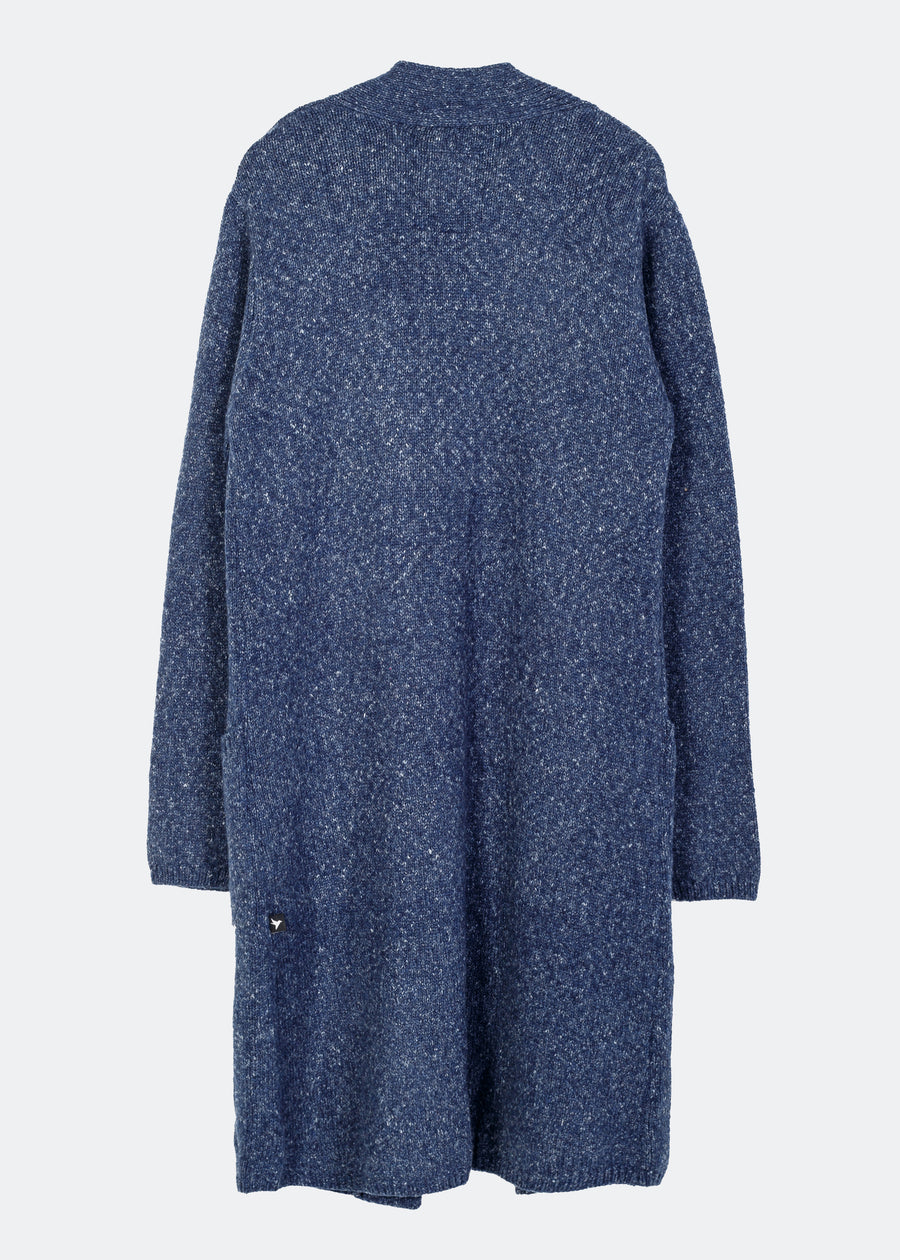 Konus Unisex Knit Duster Cardigan Sweater - shopatkonus