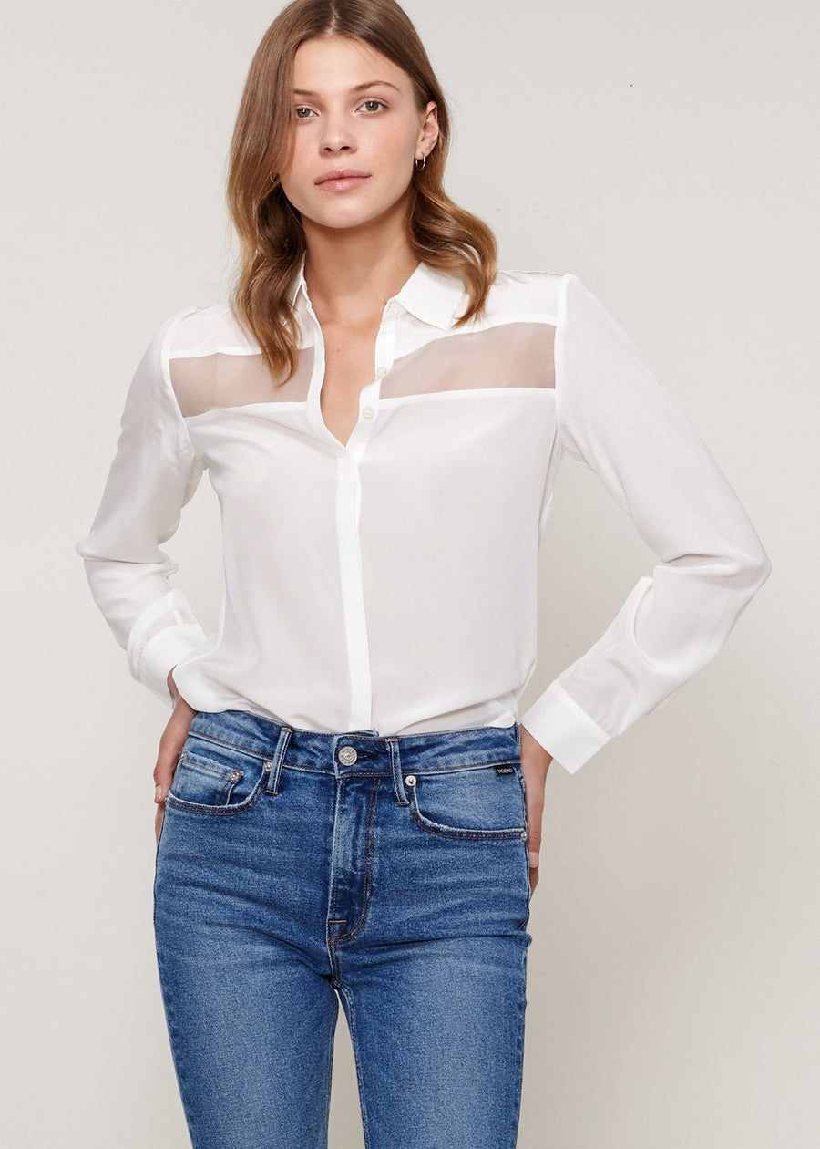 Women's Sydney Button Up Shirt - shopatkonus
