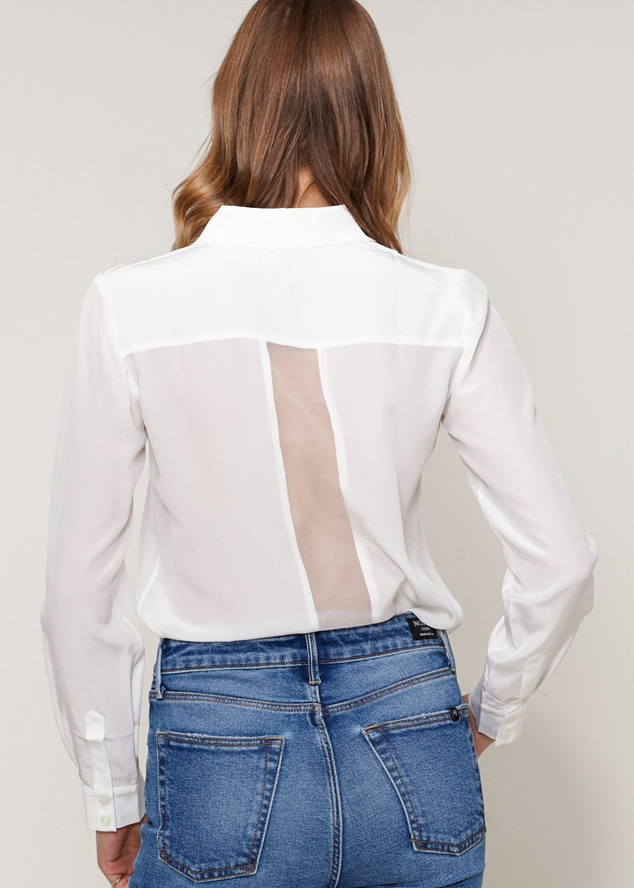 Women's Sydney Button Up Shirt - shopatkonus