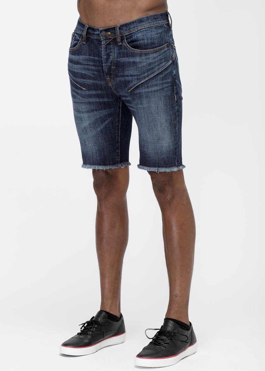 Konus Men's Denim Shorts - shopatkonus