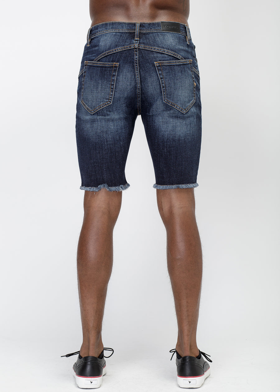 Konus Men's Denim Shorts - shopatkonus