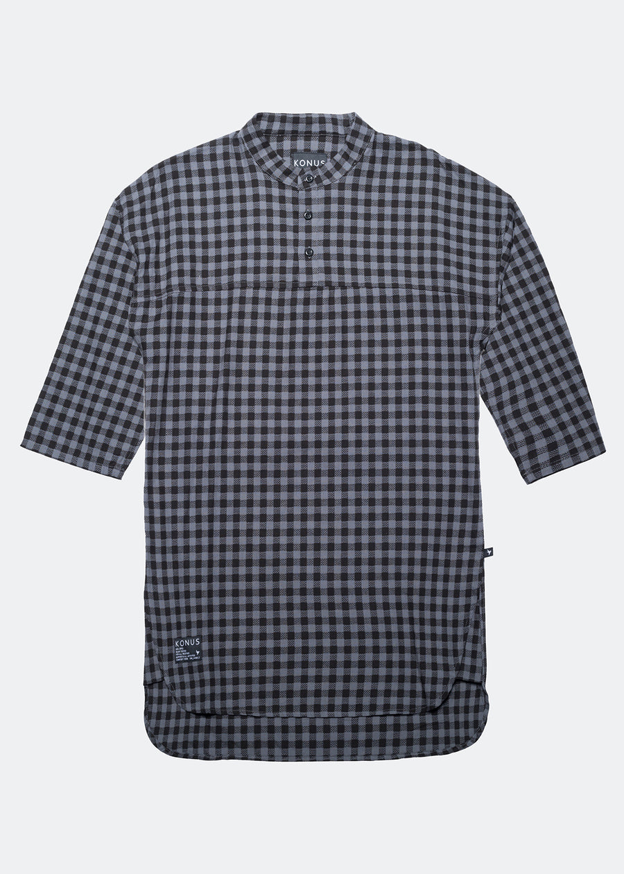 Konus Men's Short Sleeve 33 Semi Shirt - shopatkonus