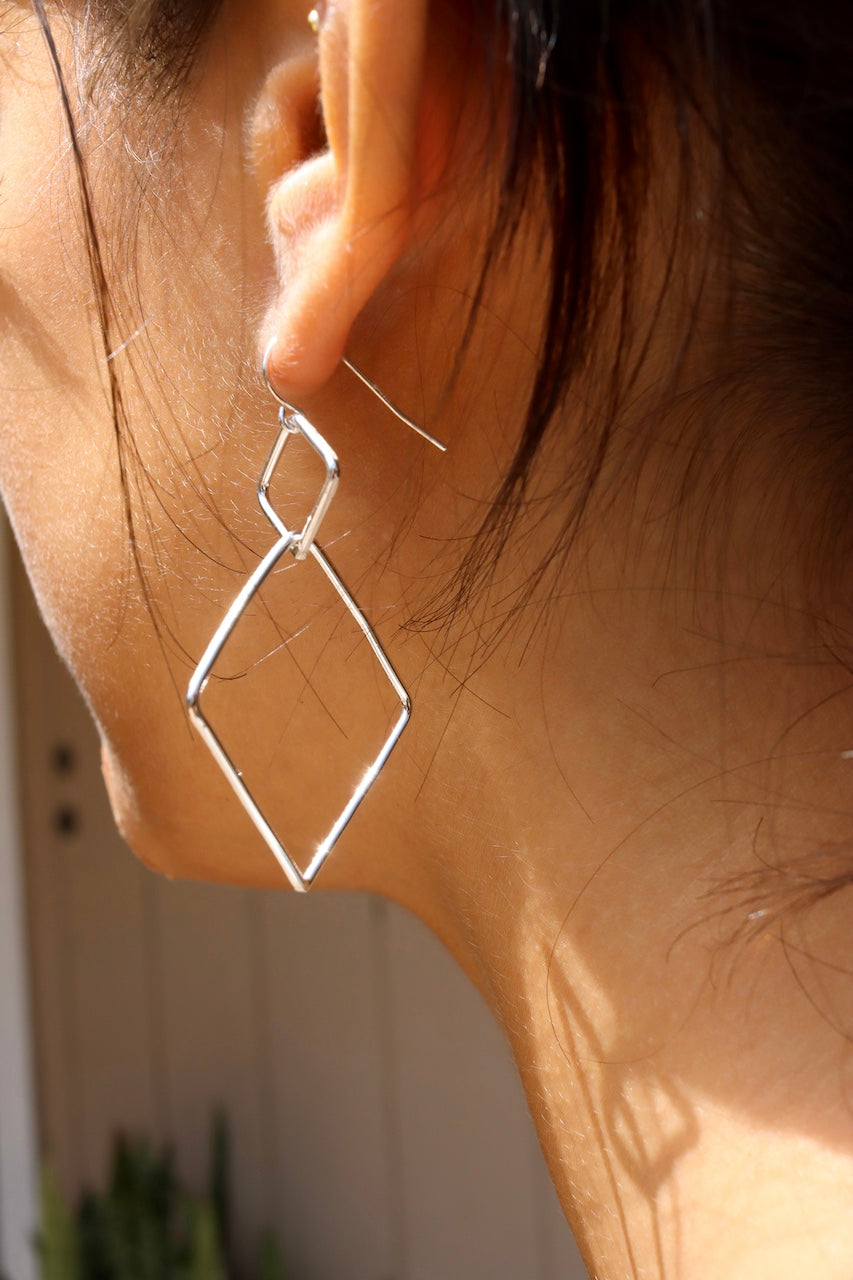 The Giselle Earrings by Toasted Jewelry - shopatkonus