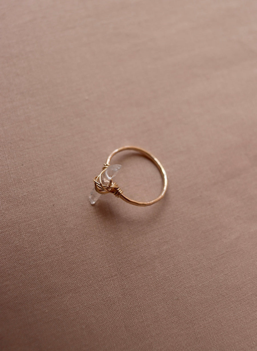 Bella Donna Ring by Toasted Jewelry - shopatkonus