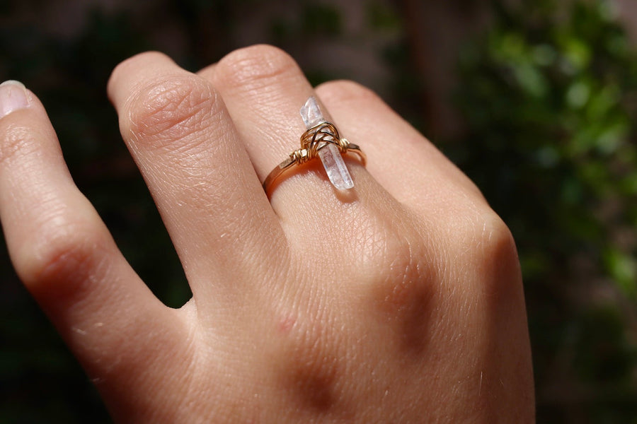 Bella Donna Ring by Toasted Jewelry - shopatkonus