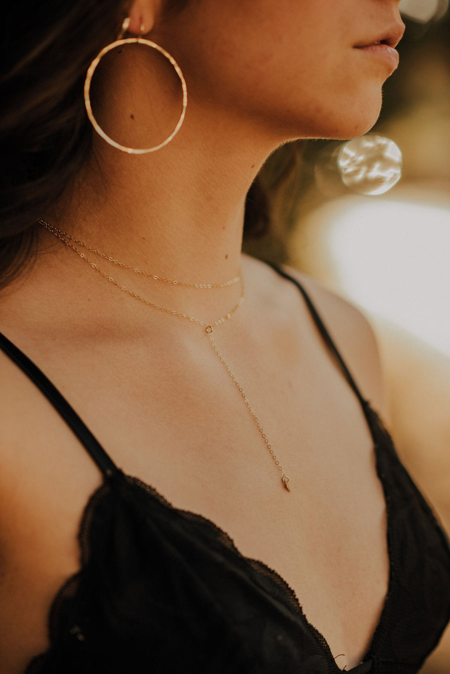 Palupalu Necklace by Toasted Jewelry - shopatkonus