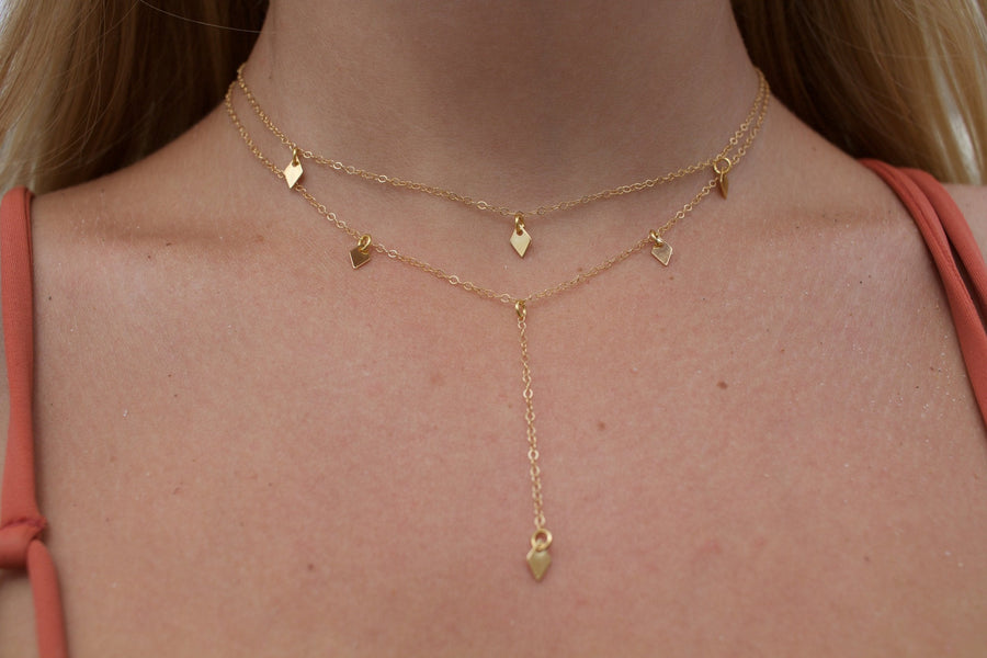 Rio Necklace by Toasted Jewelry - shopatkonus