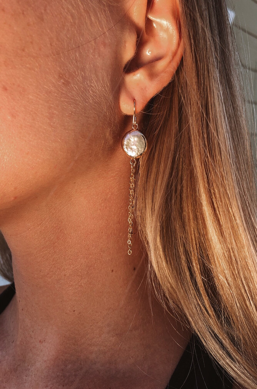 Rowan Earrings by Toasted Jewelry - shopatkonus